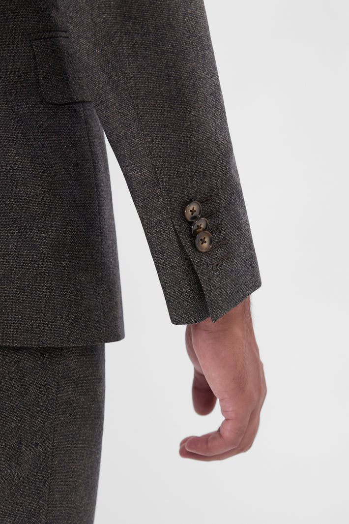 London D2W Suit Tweed