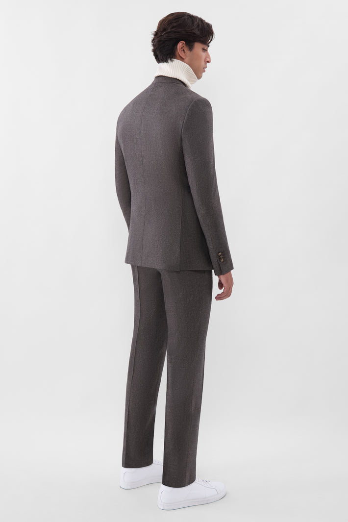 London D2W Suit Tweed