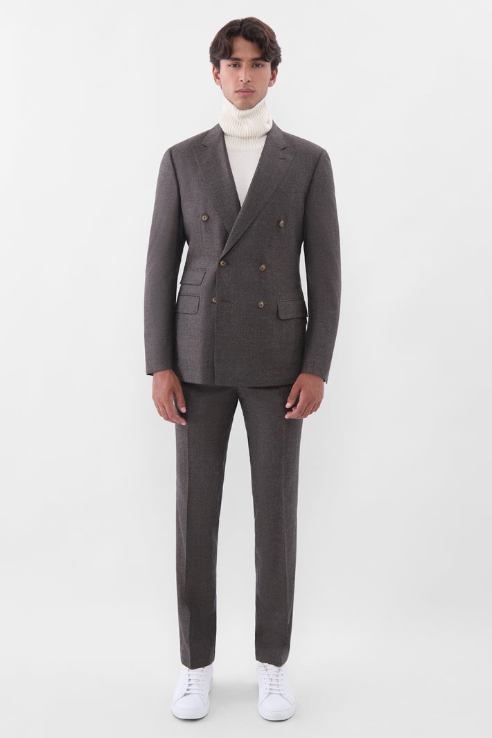 London D2W Suit Tweed