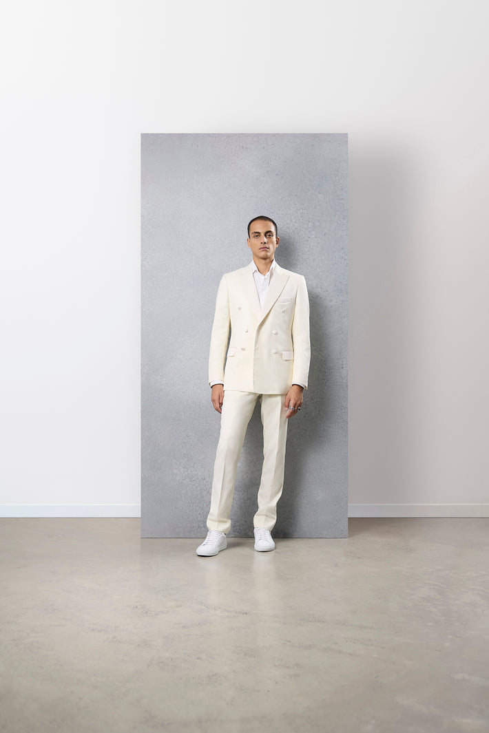 London DB Tuxedo Ivory