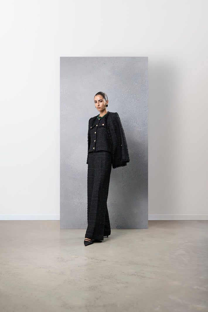 Black Tweed