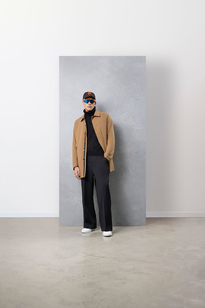 FF Technical Overcoat