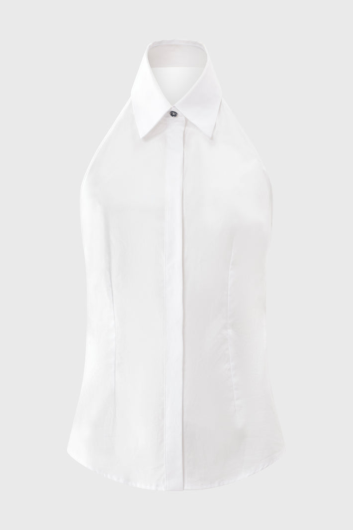 Halter Shirt