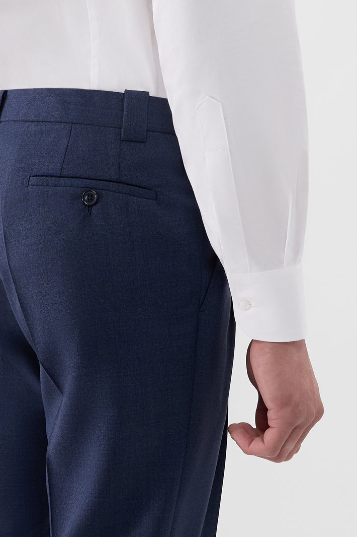 London C3X Suit Melange