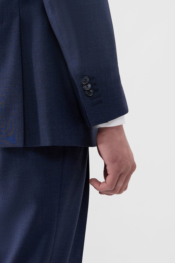 London C3X Suit Melange