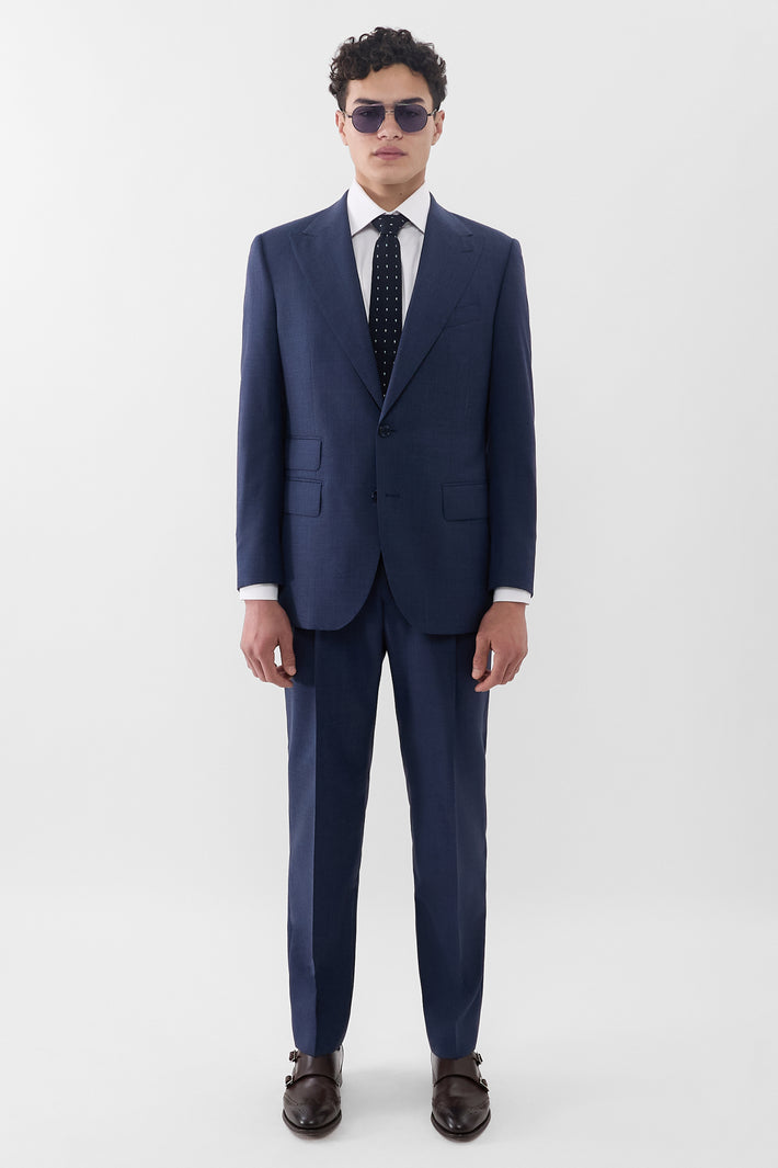 London C3X Suit Melange