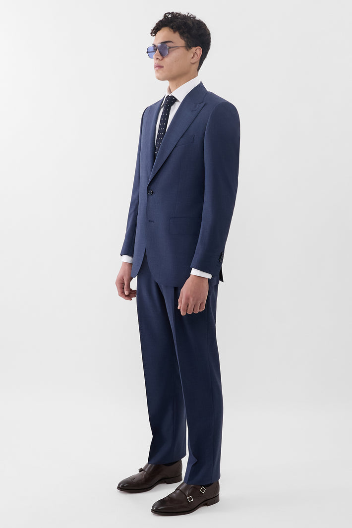 London C3X Suit Melange
