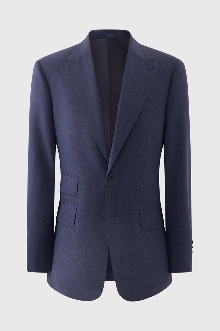 London C3X Suit Melange