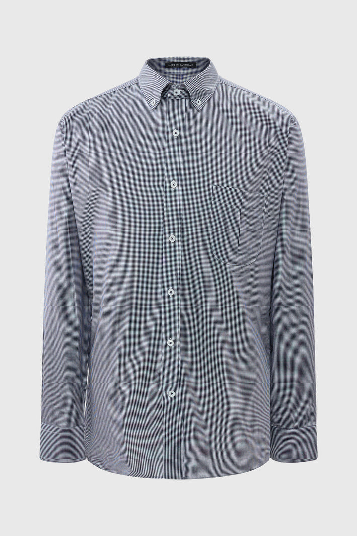 Luiz Pleat Pocket Shirt