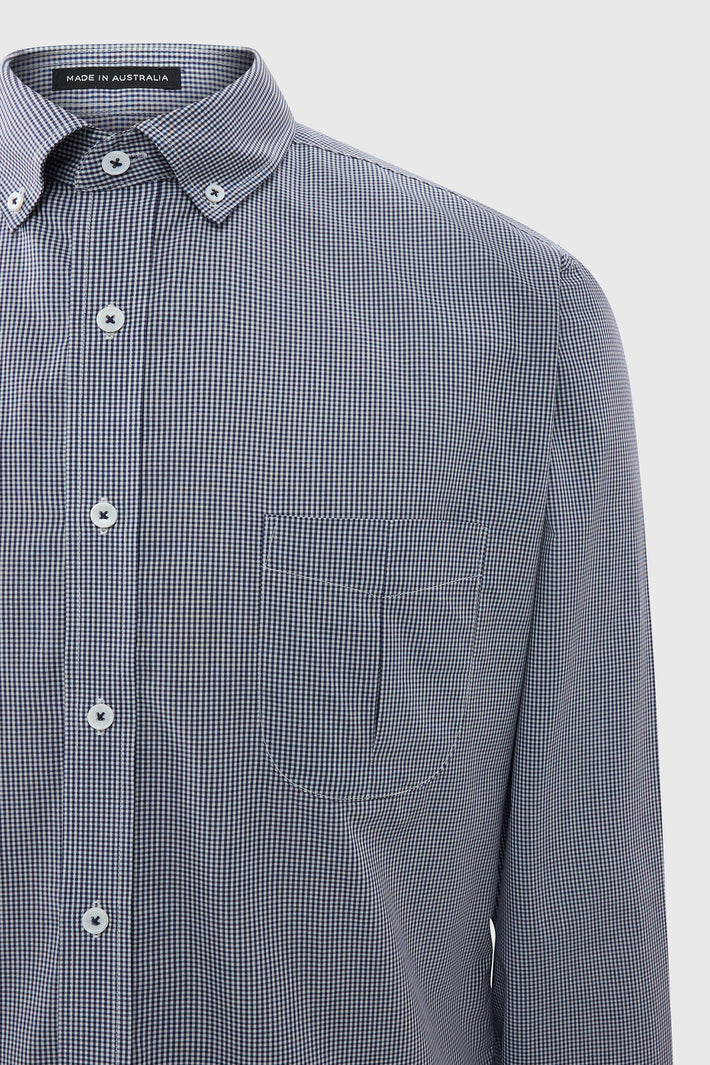 Luiz Pleat Pocket Shirt