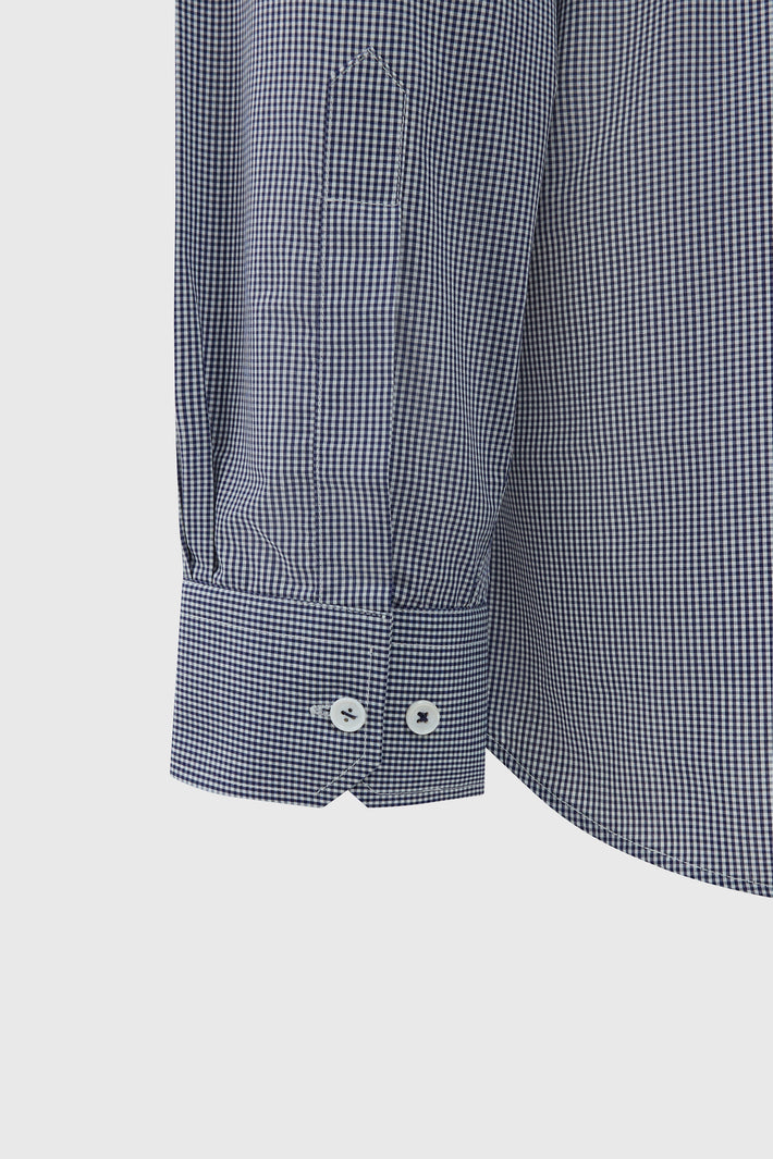 Luiz Pleat Pocket Shirt