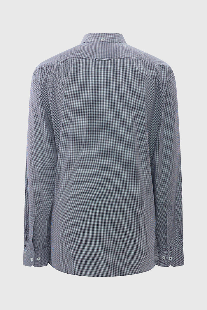Luiz Pleat Pocket Shirt