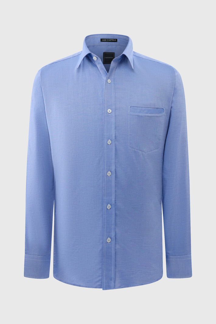 Luiz Shirt Monto Blue