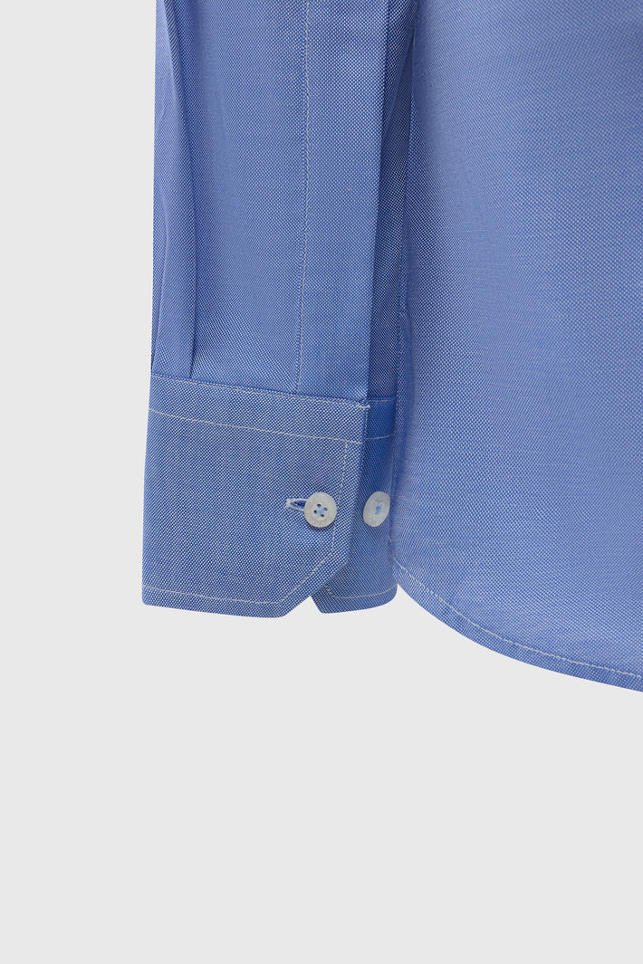 Luiz Shirt Monto Blue