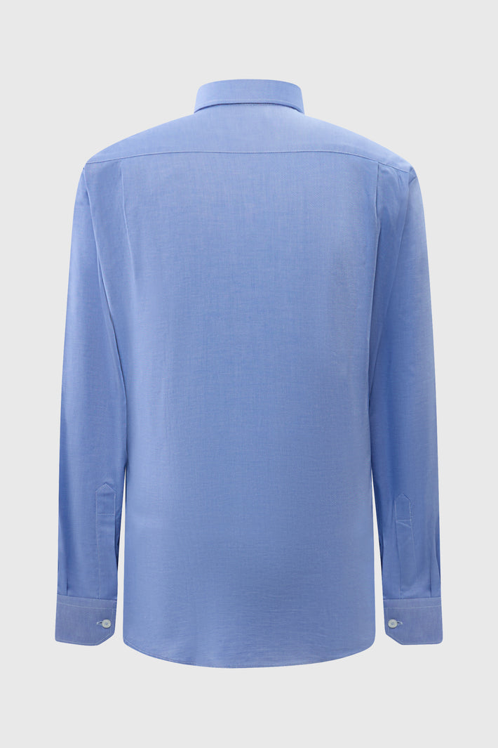 Luiz Shirt Monto Blue