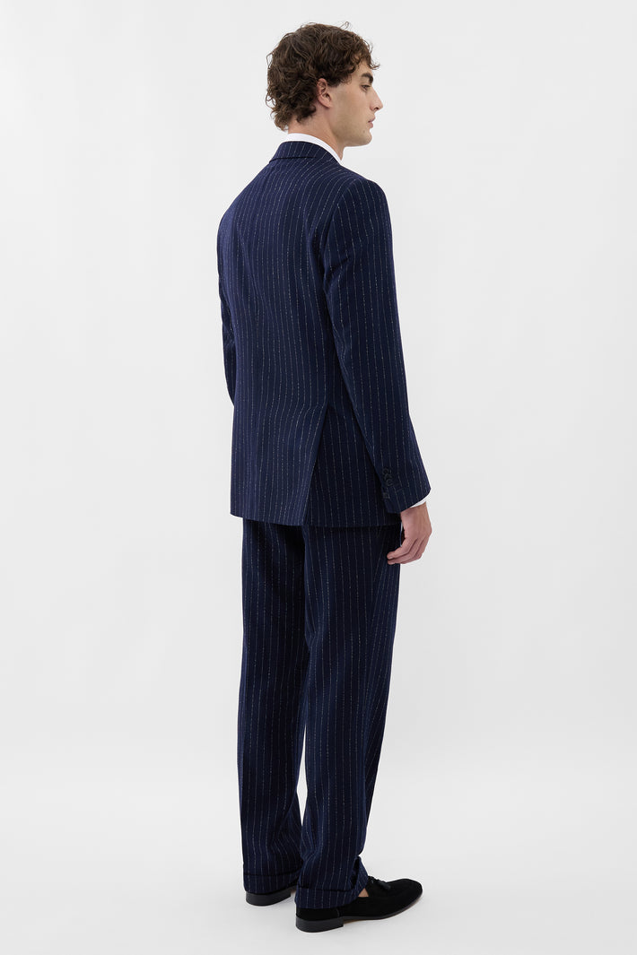 Mayfair DB4 Suit - Stripe
