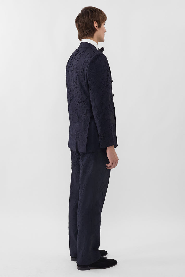 Mayfair Ridules Tuxedo Blazer
