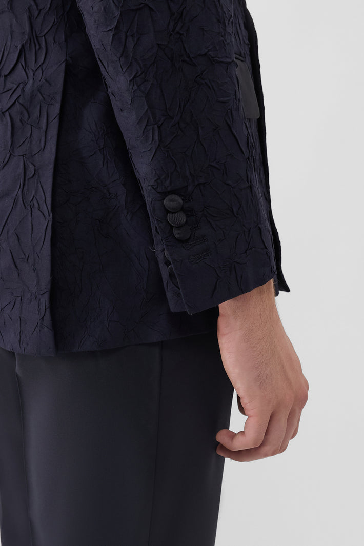 Mayfair Ridules Tuxedo Blazer
