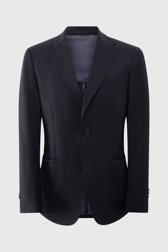 Milan A3XW Flannel Suit