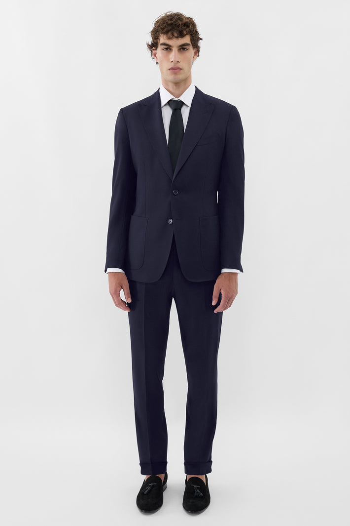 Milan A3XW Flannel Suit