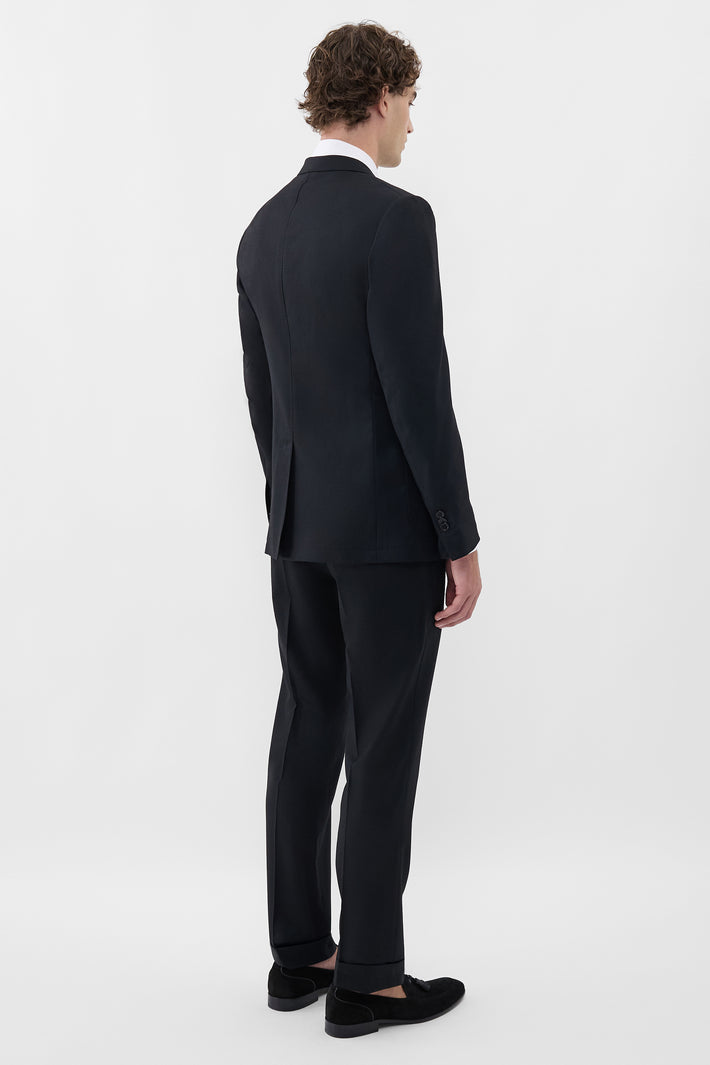 Milan A3XW Flannel Suit