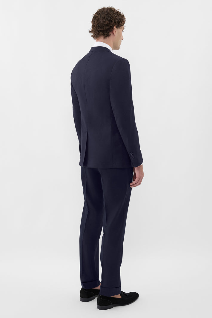 Milan A3XW Flannel Suit