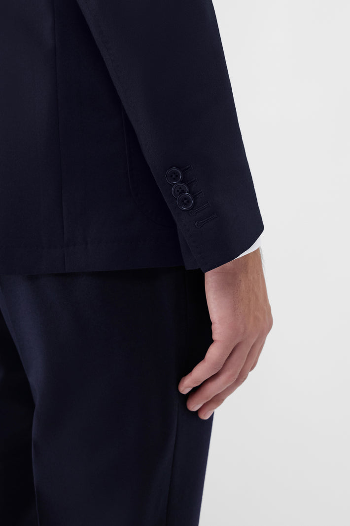 Milan A3XW Flannel Suit