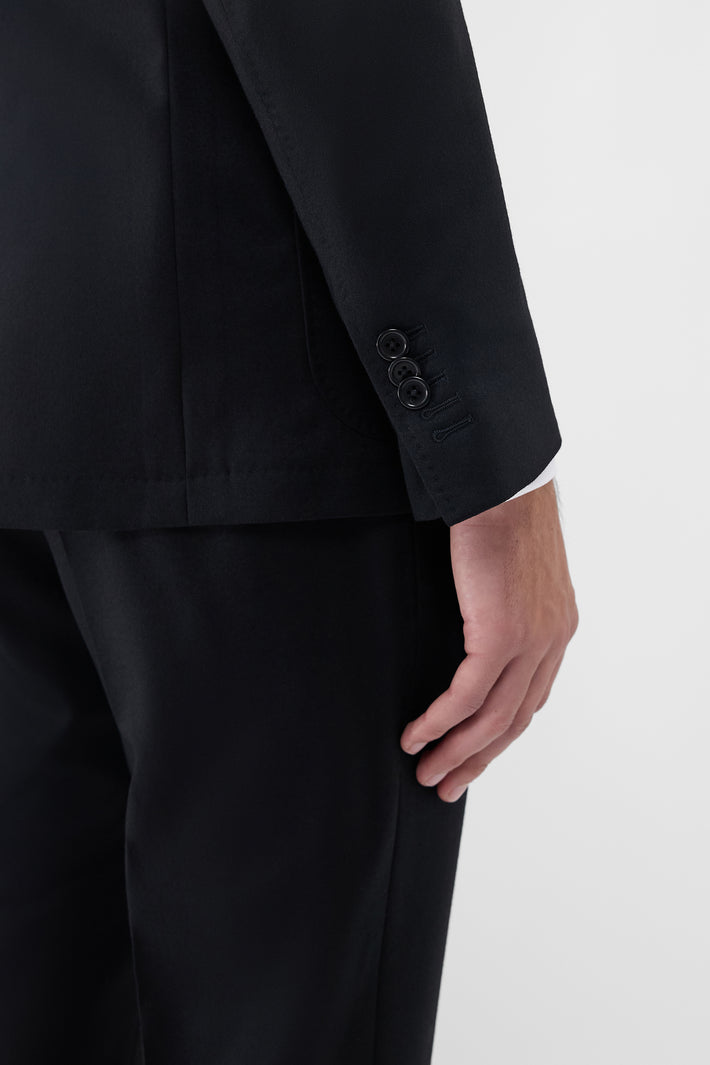 Milan A3XW Flannel Suit