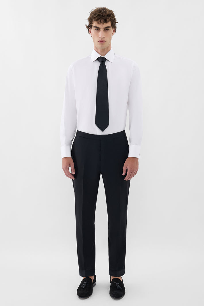 Milan A3XW Flannel Suit