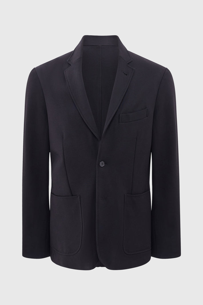 Miles Jersey Jacket