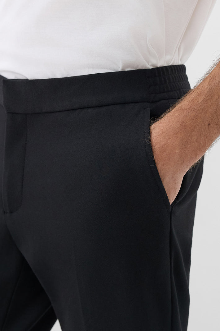 Miles Jersey Trouser