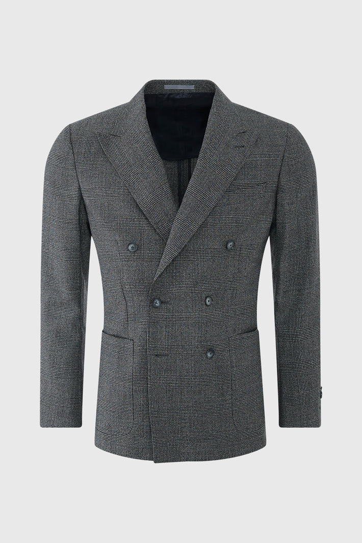 Deconstructed Jacket DB POW