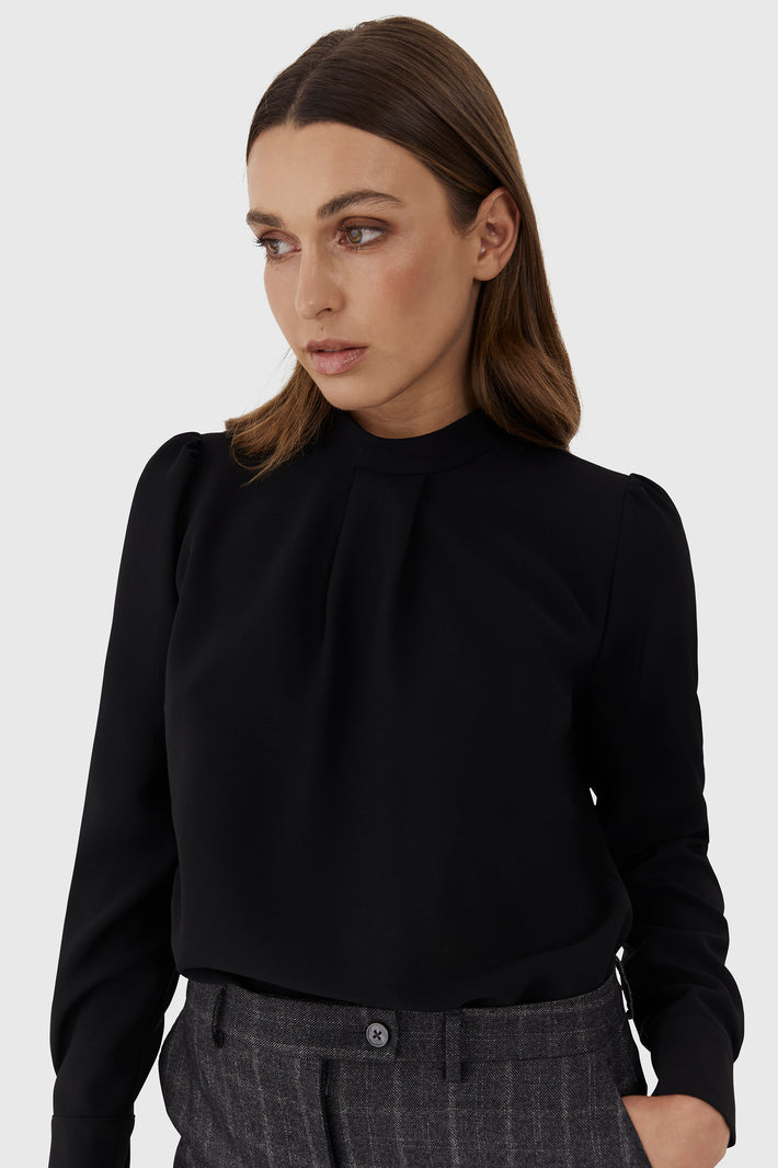 Morgan Top Long Sleeve