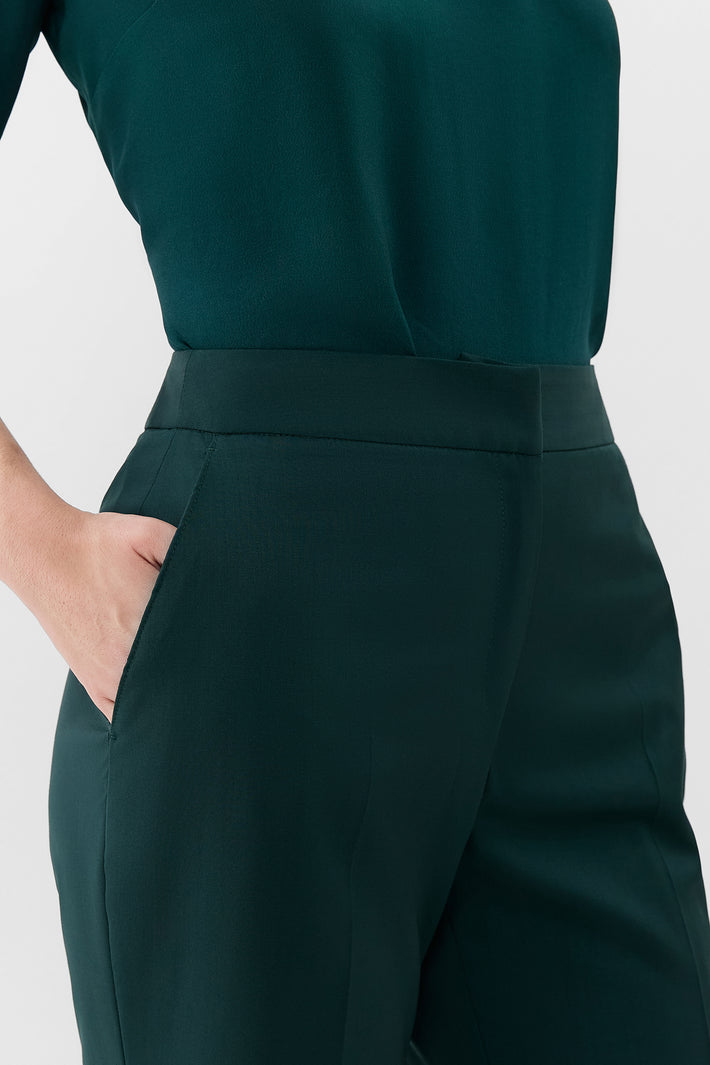 Signature Wide Leg Trouser