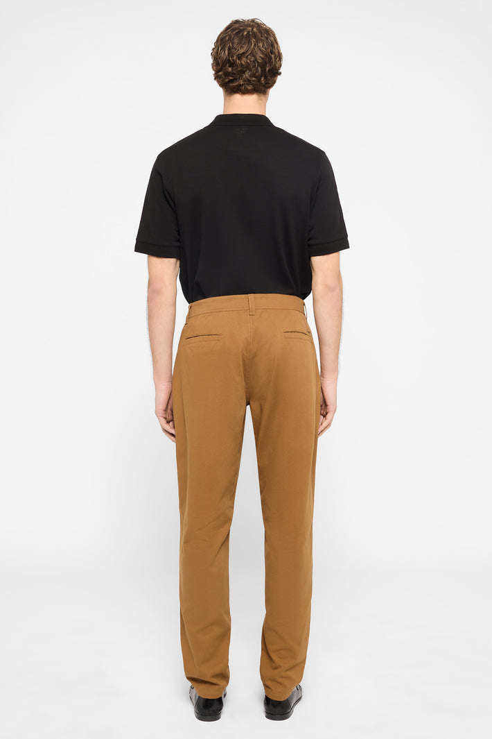 Pleated Front Chino