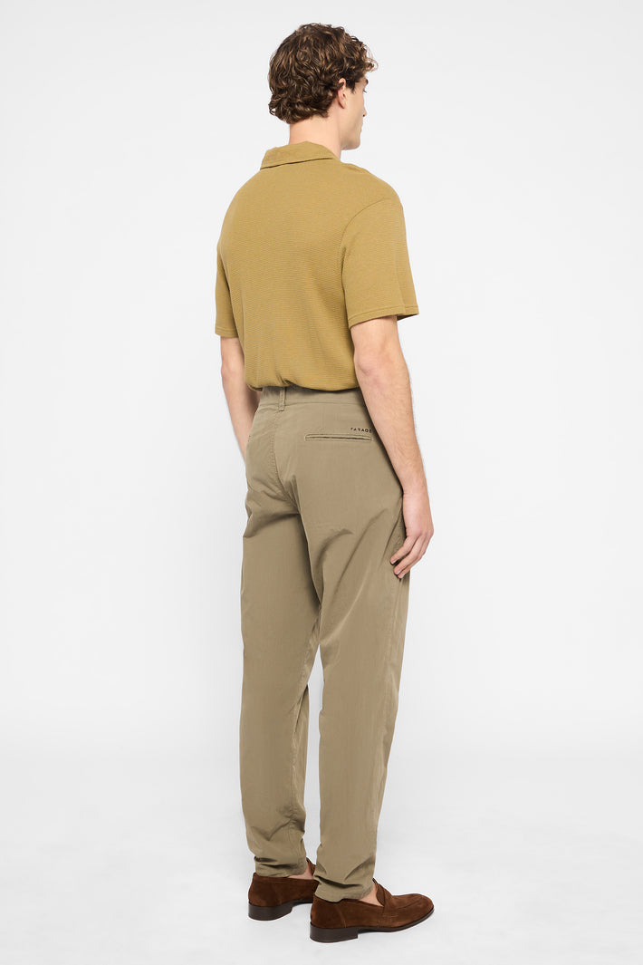 Garment Wash Chino