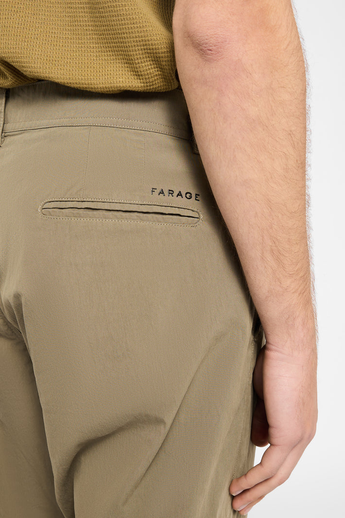 Garment Wash Chino
