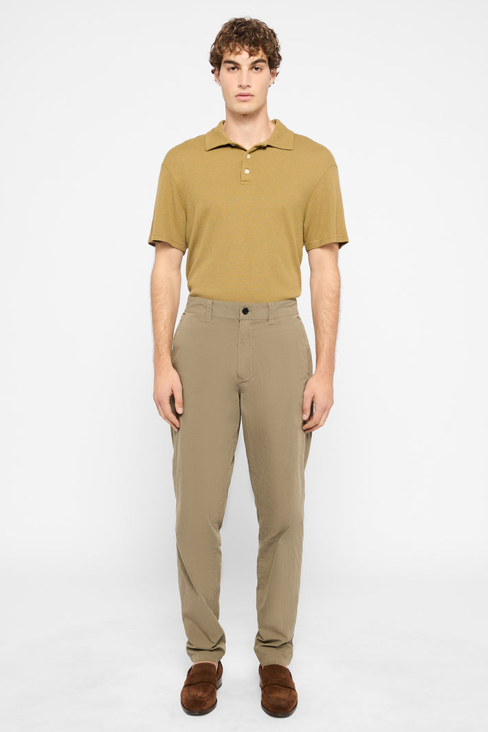 Garment Wash Chino