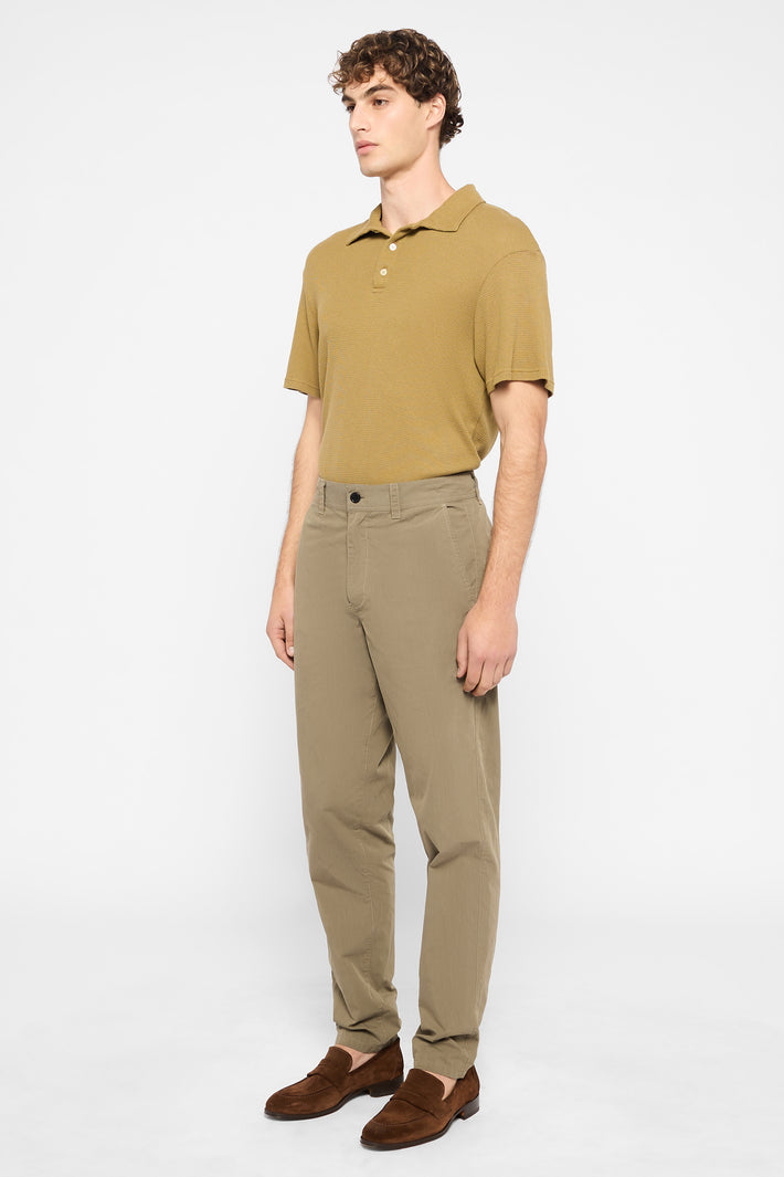 Garment Wash Chino