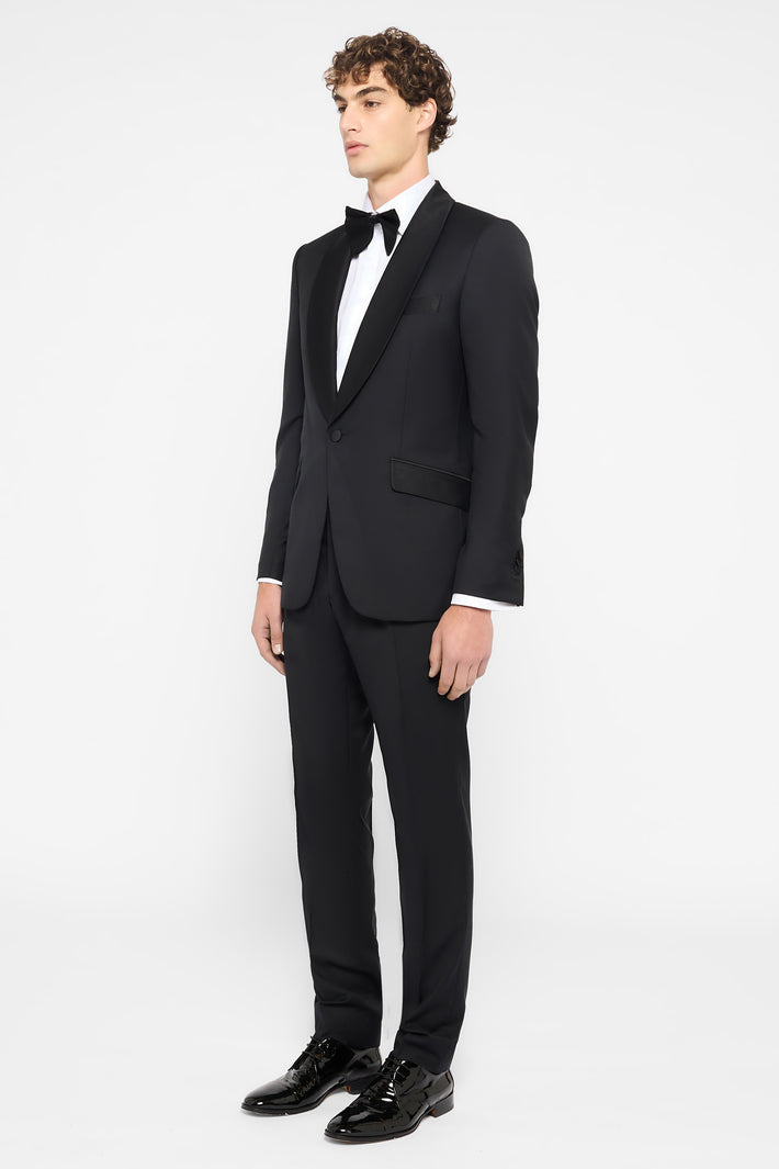 London Shawl Tuxedo Jacket