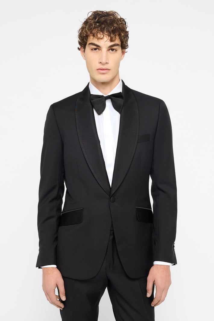 London Shawl Tuxedo Jacket