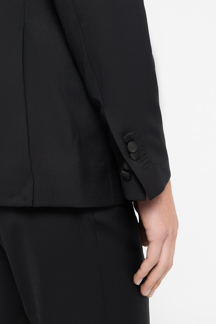 London Shawl Tuxedo Jacket