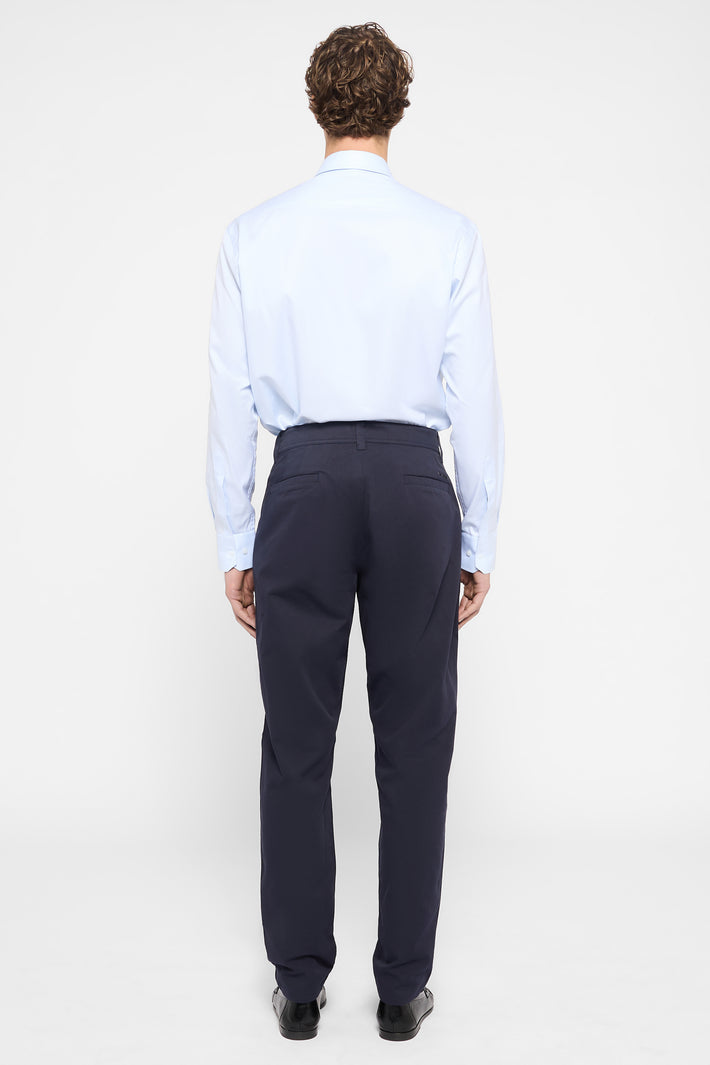 Pleated Front Chino