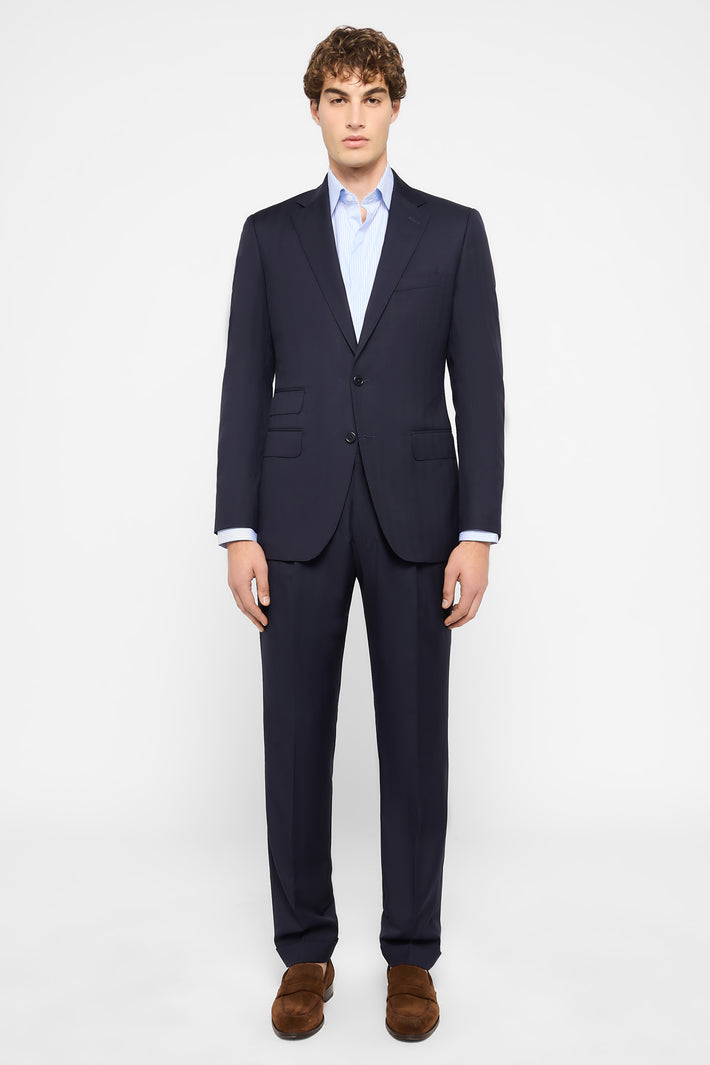 London Notch Lapel Suit