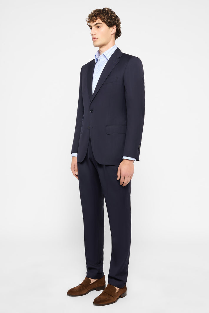London Notch Lapel Suit