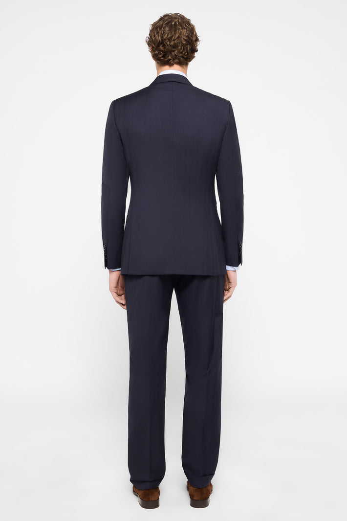 London Notch Lapel Suit