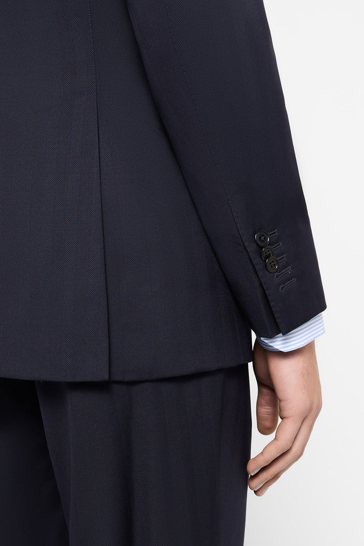 London Notch Lapel Suit