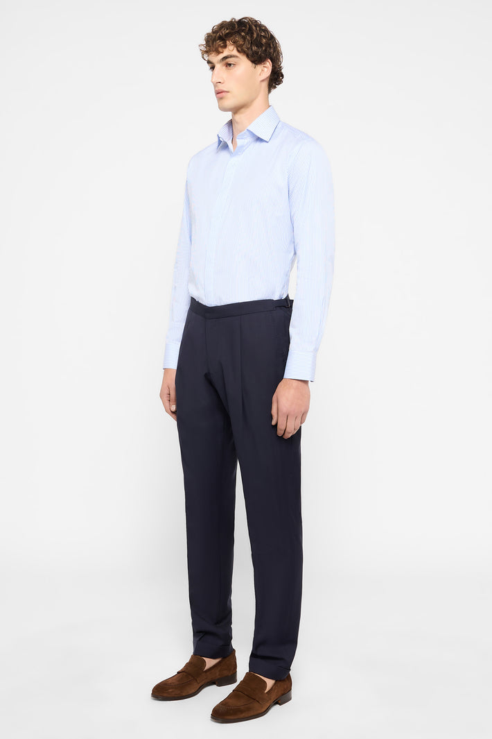 London Notch Lapel Suit