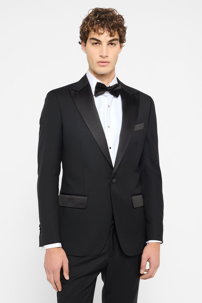 London Peak Tuxedo Jacket