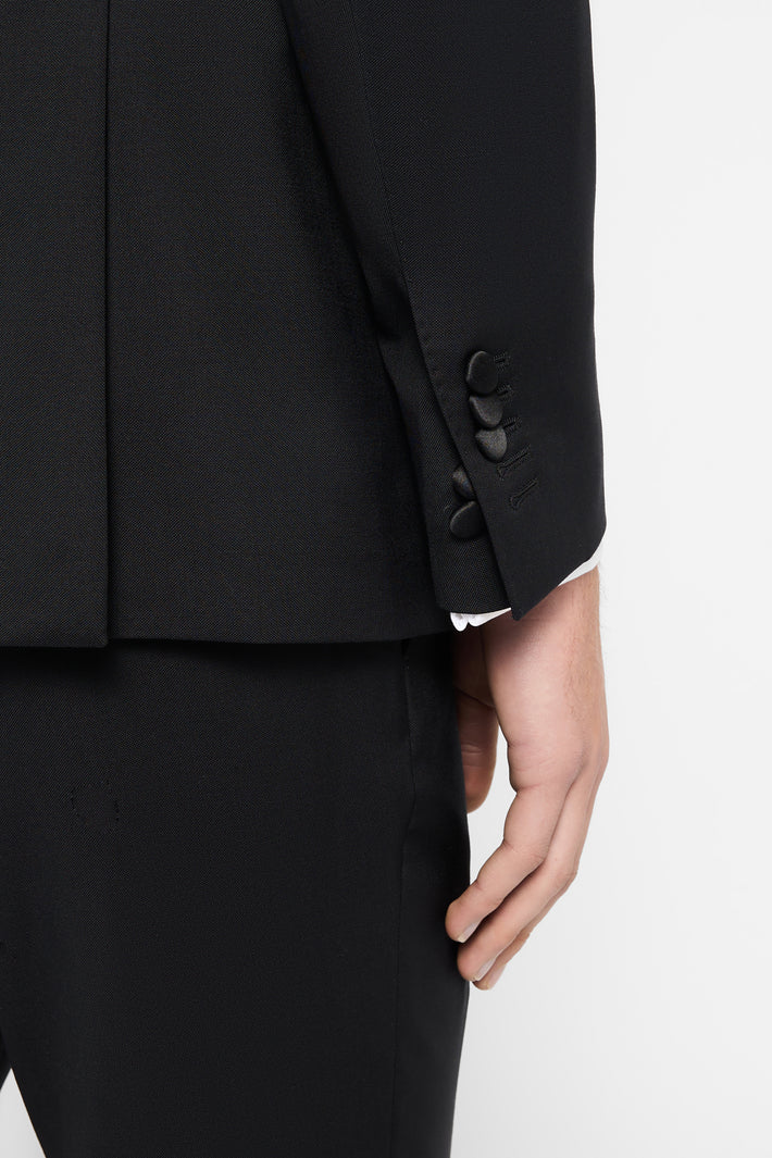London Peak Tuxedo Jacket